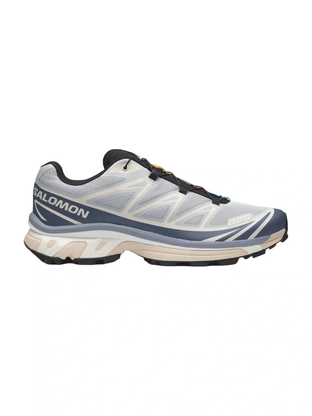 Salomon XT-6 Pearl Blue / Grisaille / Vanilla Ice